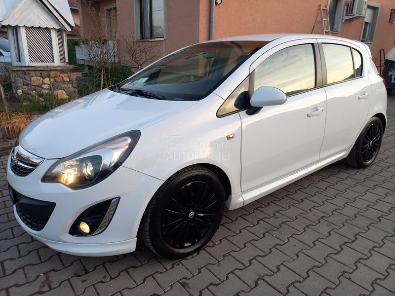Opel Corsa D 1.4 CH RESTYLING