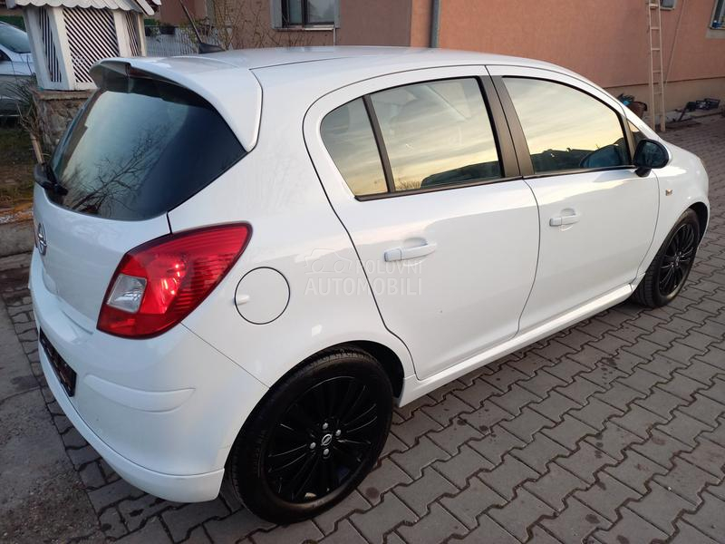 Opel Corsa D 1.4 CH RESTYLING