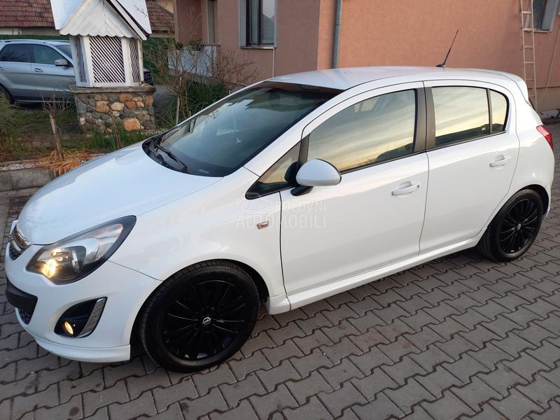 Opel Corsa D 1.4 CH RESTYLING