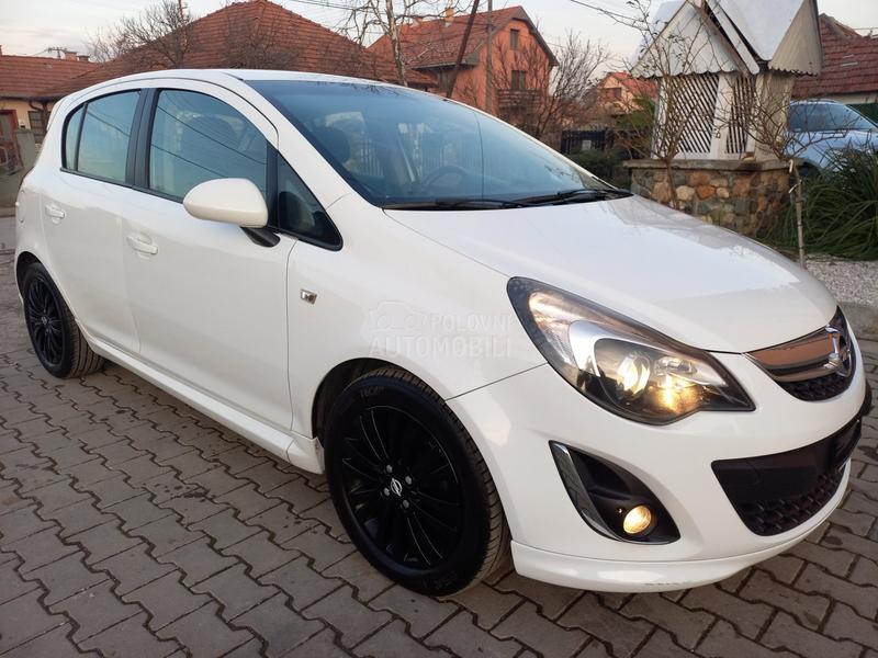 Opel Corsa D 1.4 CH RESTYLING