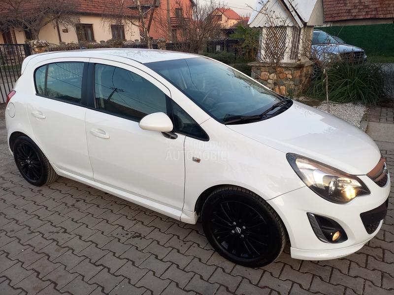 Opel Corsa D 1.4 CH RESTYLING