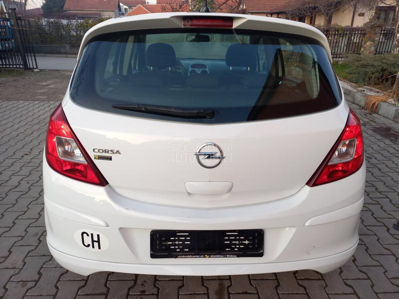 Opel Corsa D 1.4 CH RESTYLING