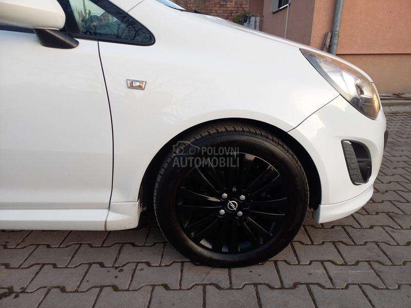 Opel Corsa D 1.4 CH RESTYLING