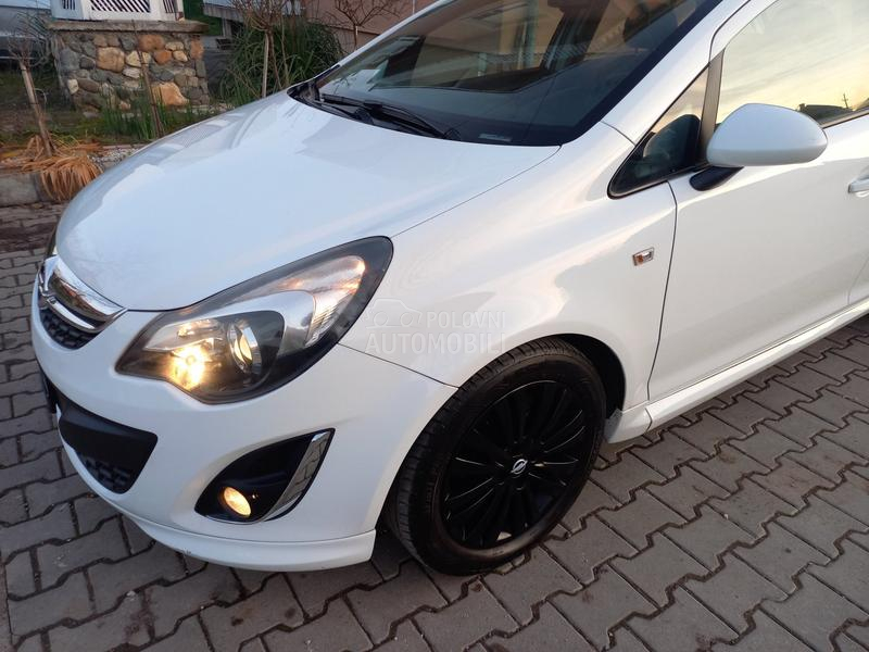 Opel Corsa D 1.4 CH RESTYLING