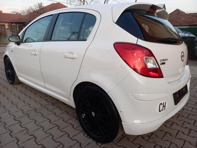Opel Corsa D 1.4 CH RESTYLING