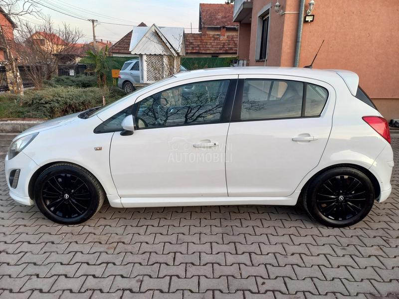Opel Corsa D 1.4 CH RESTYLING