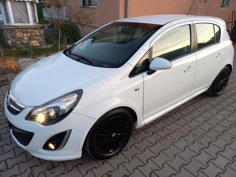 Opel Corsa D 1.4 CH RESTYLING