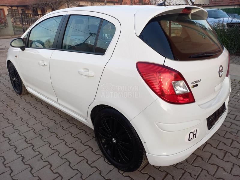 Opel Corsa D 1.4 CH RESTYLING