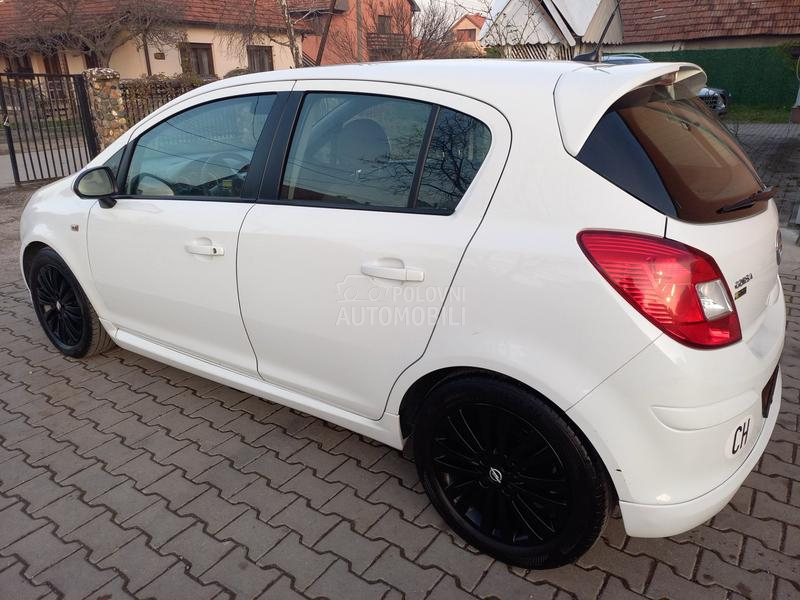 Opel Corsa D 1.4 CH RESTYLING