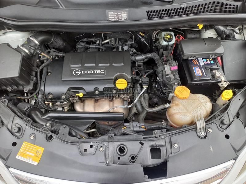 Opel Corsa D 1.4 CH RESTYLING