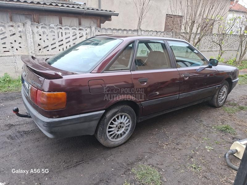 Audi 80 1.6 TD