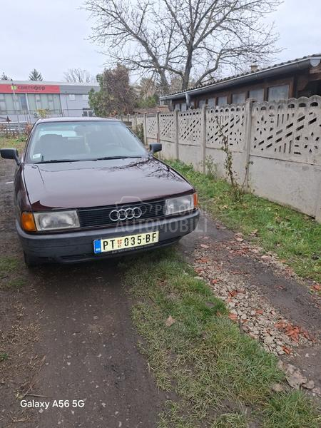 Audi 80 1.6 TD