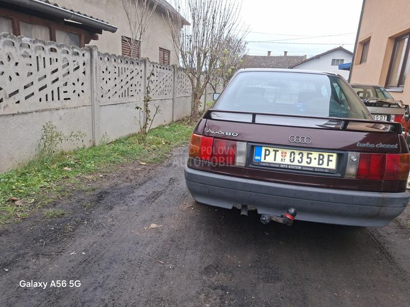 Audi 80 1.6 TD