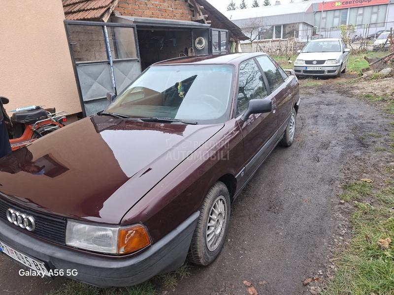 Audi 80 1.6 TD