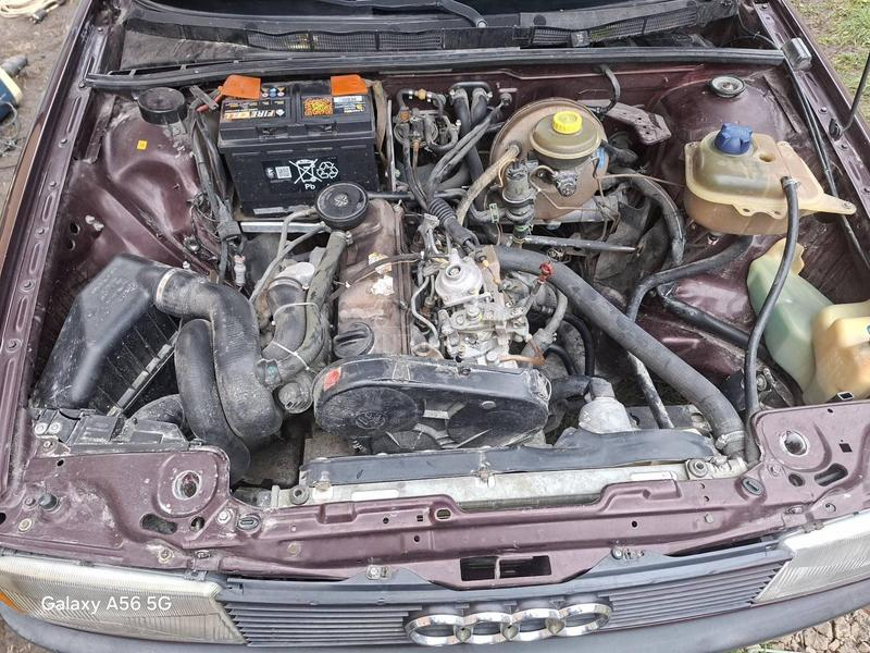 Audi 80 1.6 TD