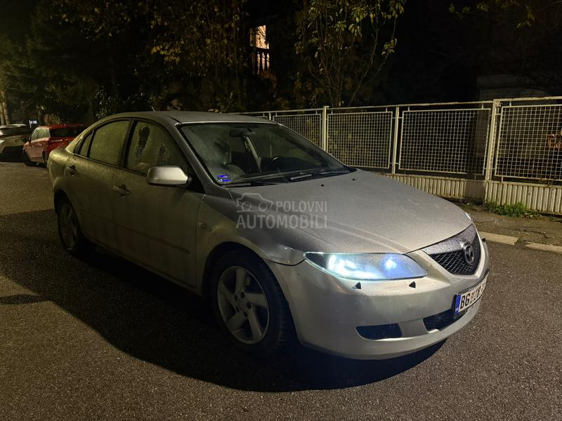 Mazda 6 TS