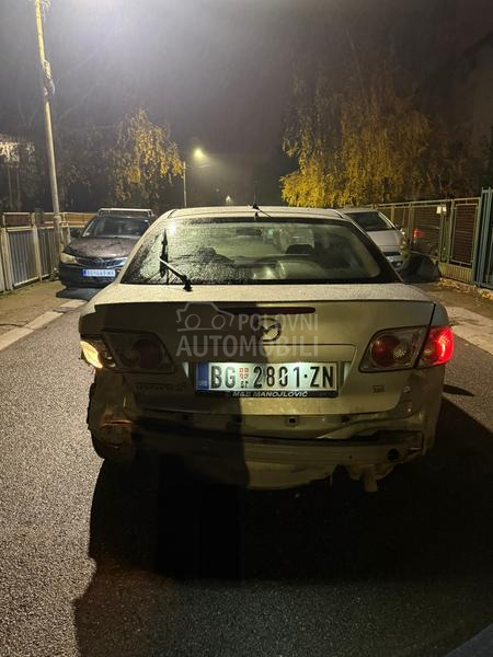 Mazda 6 TS