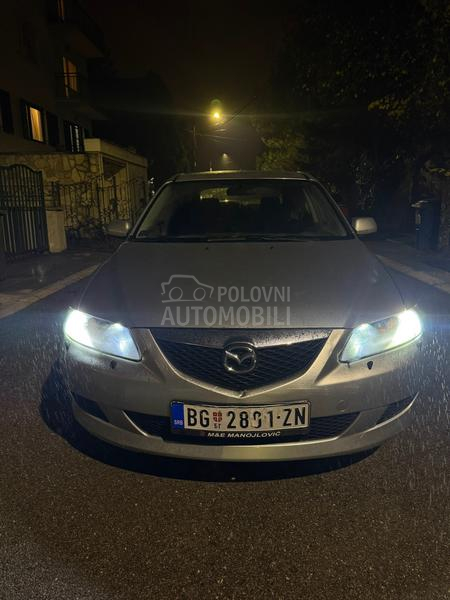 Mazda 6 TS