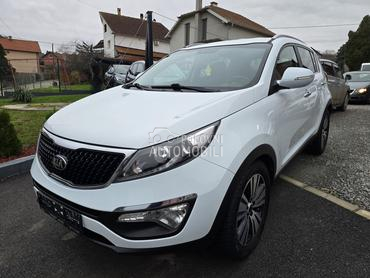 Kia Sportage 1.7 CRDI