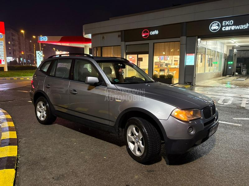 BMW X3 