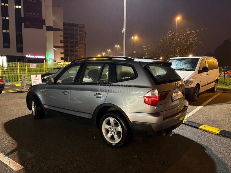 BMW X3 