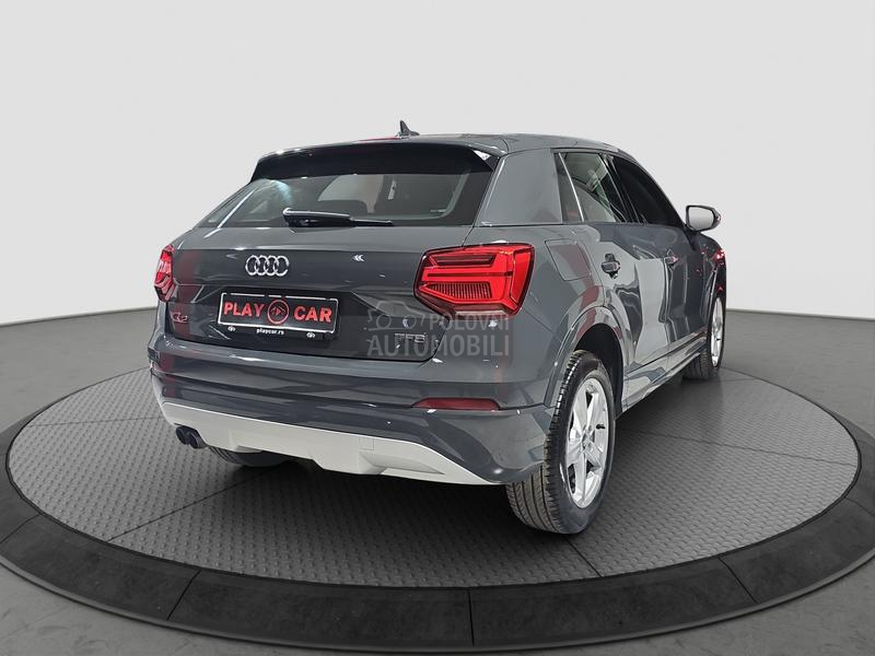 Audi Q2 AUTO/FU.LL
