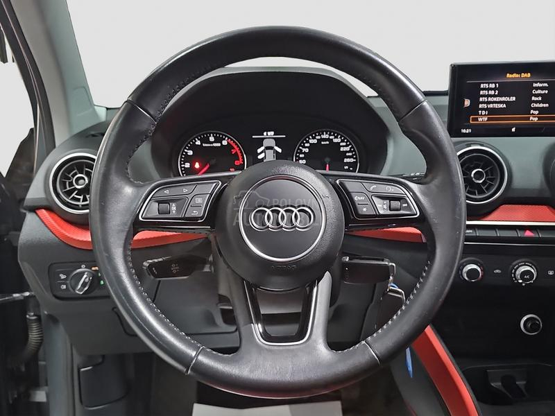 Audi Q2 AUTO/FU.LL