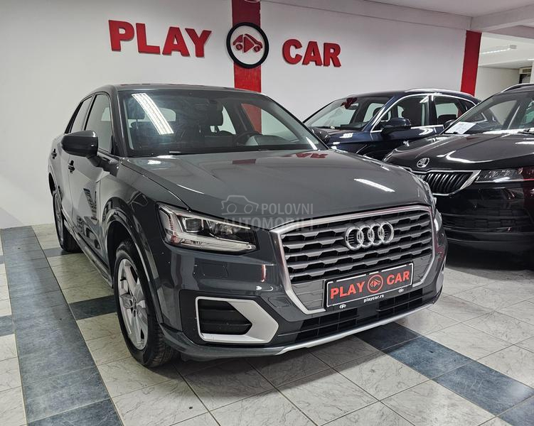 Audi Q2 AUTO/FU.LL