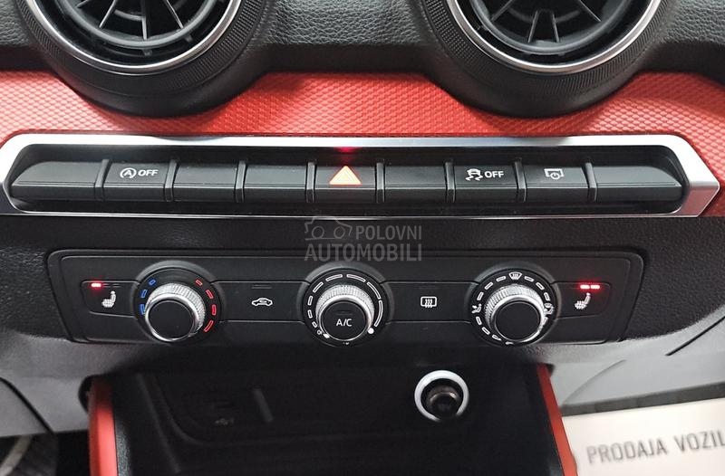 Audi Q2 AUTO/FU.LL
