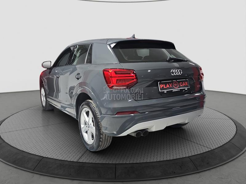 Audi Q2 AUTO/FU.LL