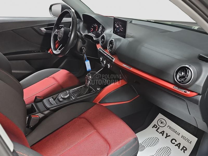 Audi Q2 AUTO/FU.LL