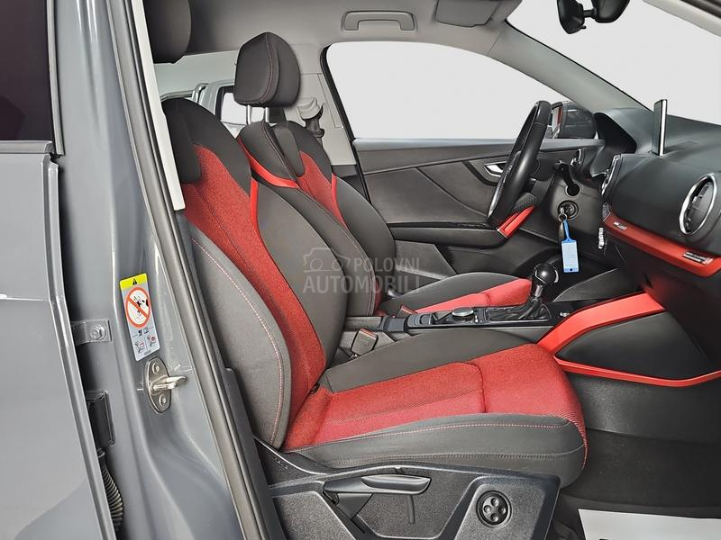 Audi Q2 AUTO/FU.LL