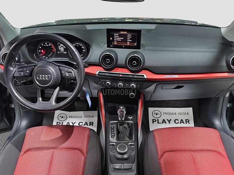 Audi Q2 AUTO/FU.LL