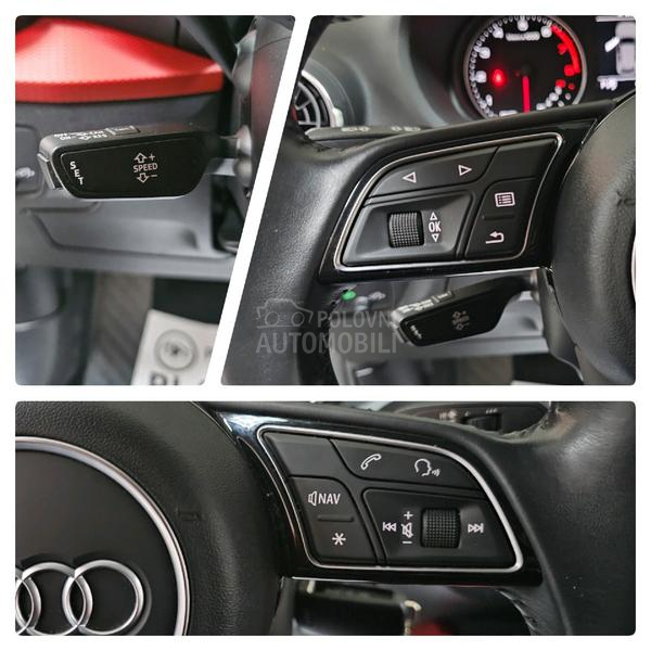 Audi Q2 AUTO/FU.LL