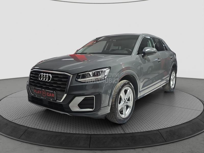 Audi Q2 AUTO/FU.LL