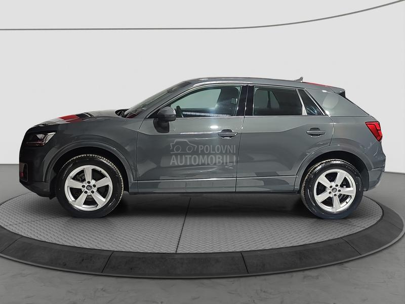 Audi Q2 AUTO/FU.LL