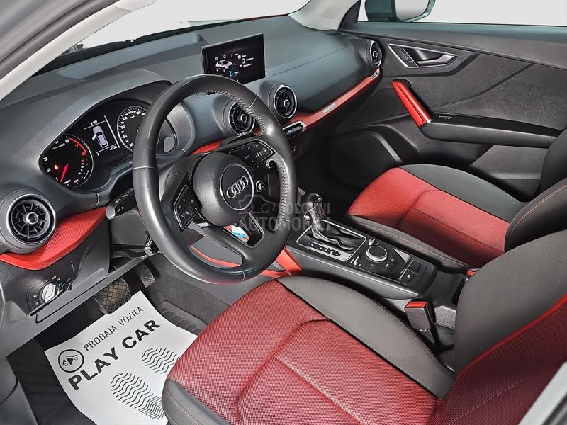 Audi Q2 AUTO/FU.LL