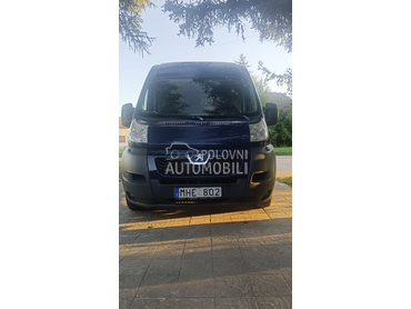 Peugeot Boxer hadi