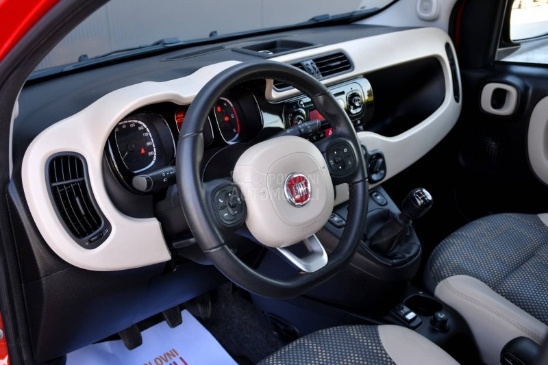 Fiat Panda 1.3 MJET / 4X4 / CH