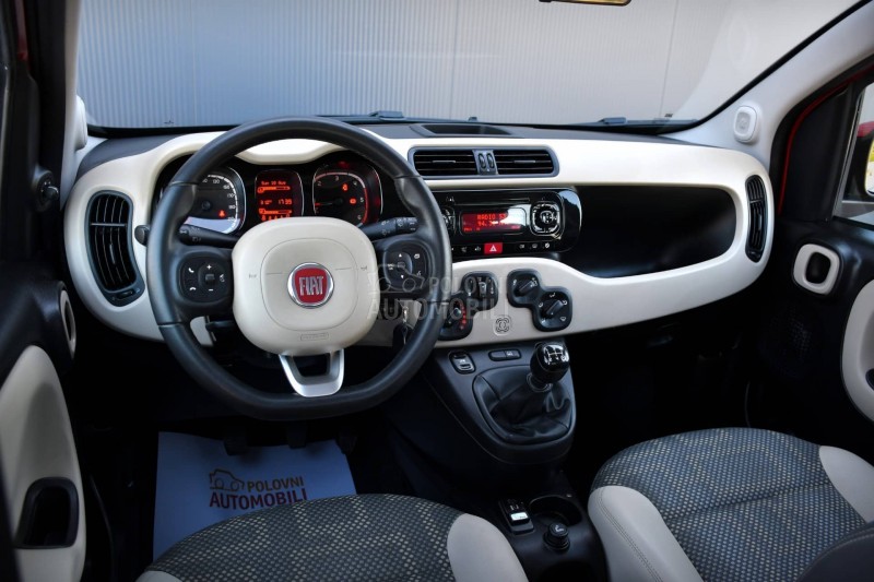 Fiat Panda 1.3 MJET / 4X4 / CH