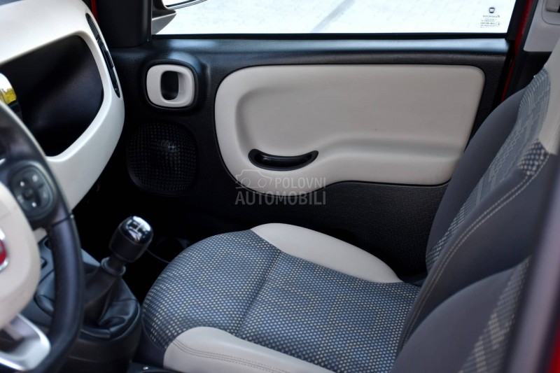 Fiat Panda 1.3 MJET / 4X4 / CH