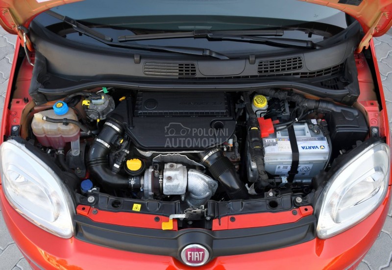 Fiat Panda 1.3 MJET / 4X4 / CH