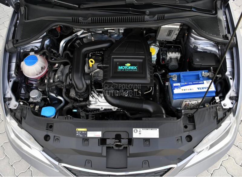 Seat Ibiza 1.0 TSI/CONNECT/CH