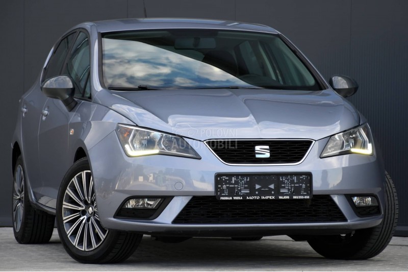 Seat Ibiza 1.0 TSI/CONNECT/CH