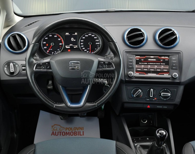 Seat Ibiza 1.0 TSI/CONNECT/CH