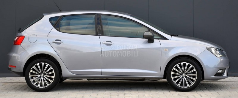 Seat Ibiza 1.0 TSI/CONNECT/CH