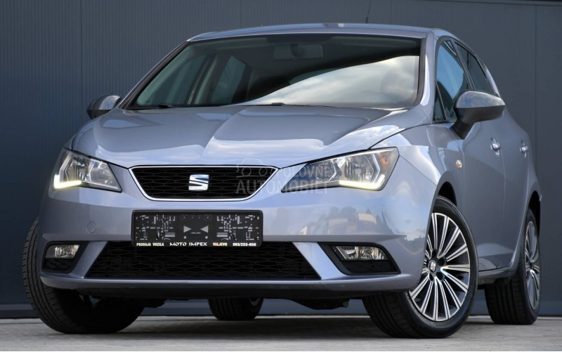 Seat Ibiza 1.0 TSI/CONNECT/CH