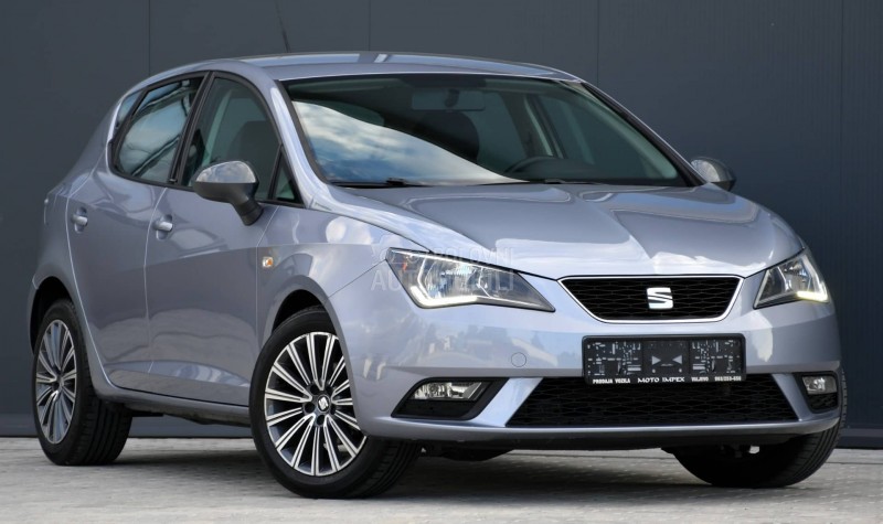 Seat Ibiza 1.0 TSI/CONNECT/CH