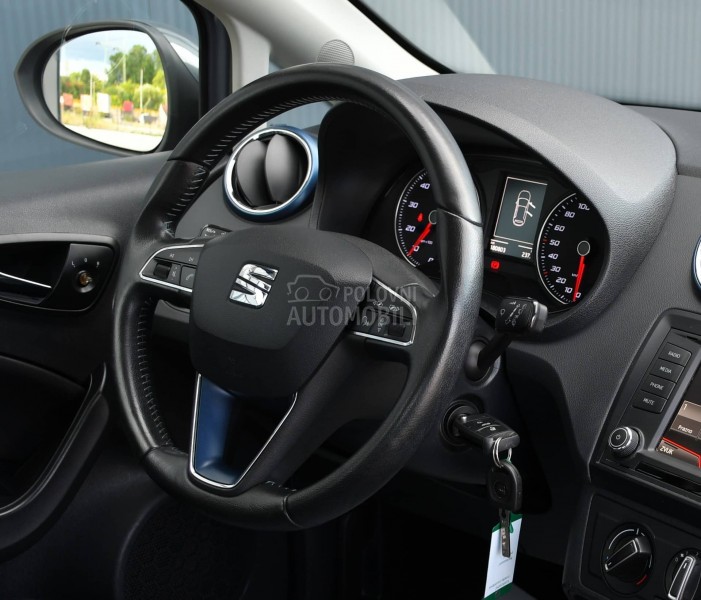 Seat Ibiza 1.0 TSI/CONNECT/CH