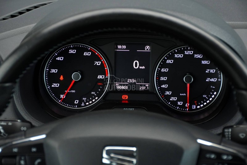 Seat Ibiza 1.0 TSI/CONNECT/CH